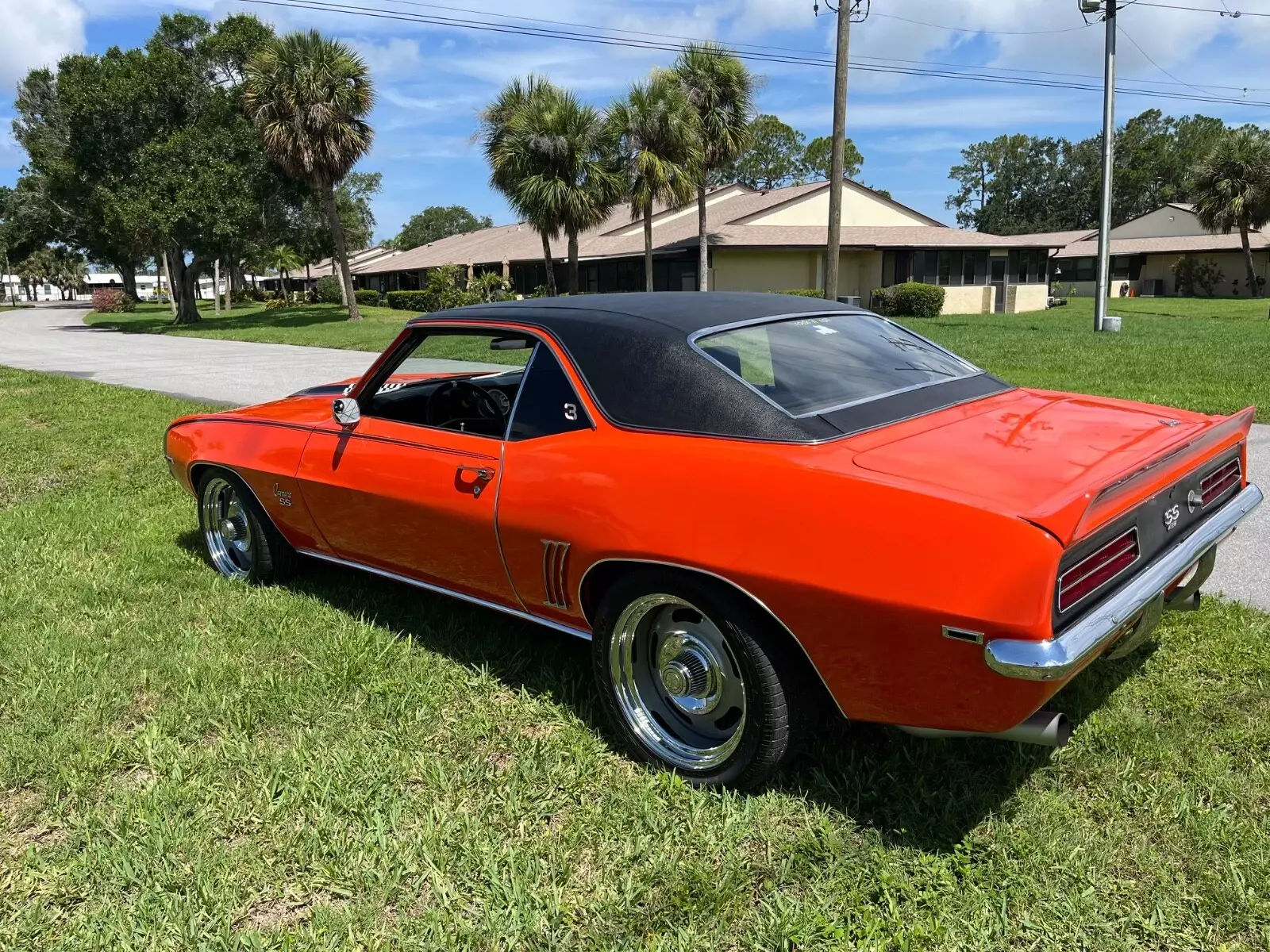 1969 Chevrolet Camaro - photo 6