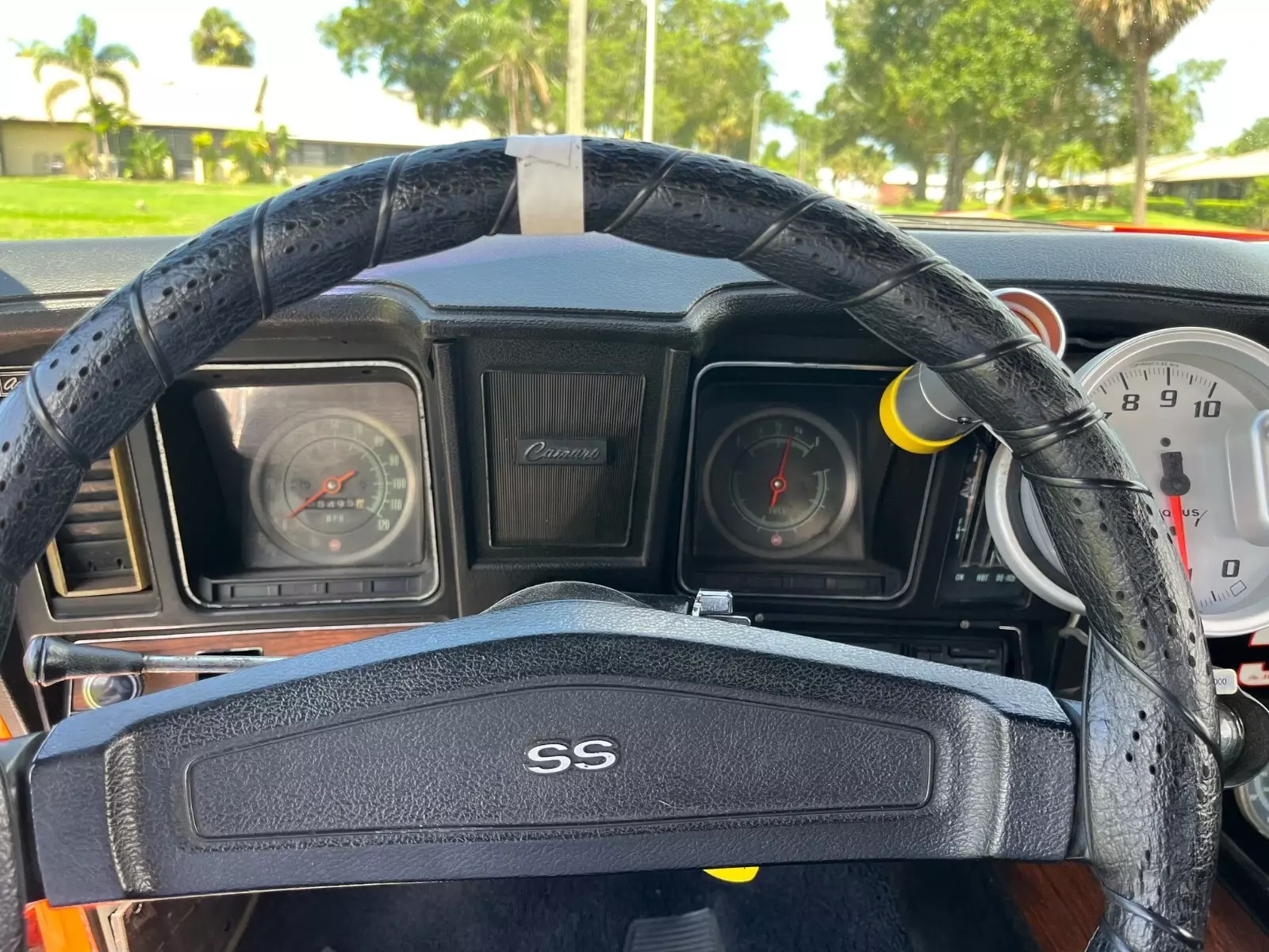 1969 Chevrolet Camaro - photo 9