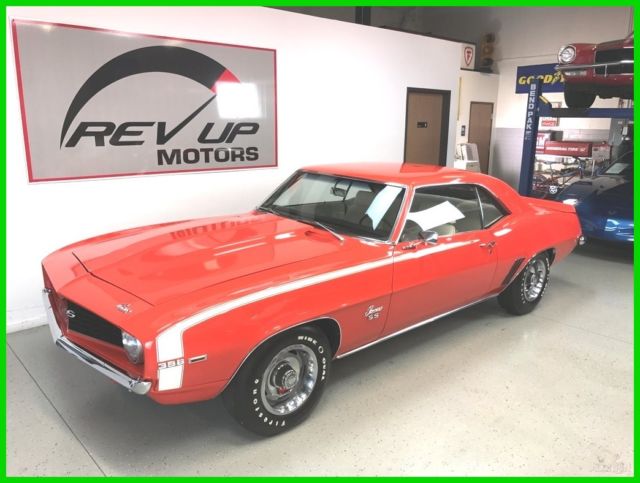 1969 Chevrolet Camaro SS X22 Super Sport BIG Block FINANCING Available AWESOME 1969 Chevrolet Camaro Super Sport SS