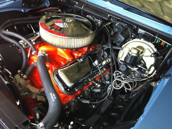 1969 Chevrolet Camaro SS396 Rare Numbers Matching Protec-O-Plate Real! - photo 10
