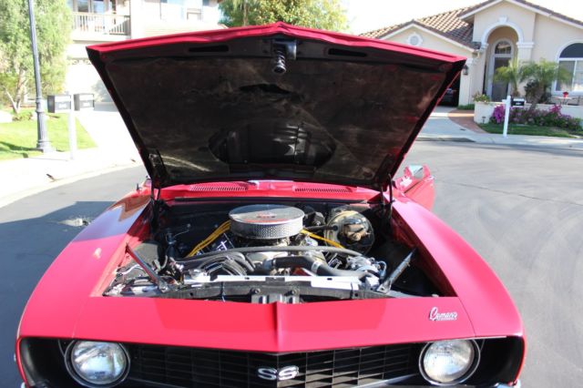 1969 Chevrolet Camaro SS396 X22 - photo 11