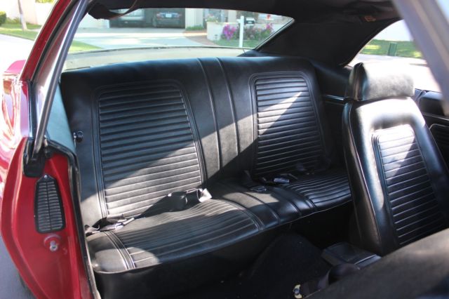 1969 Chevrolet Camaro SS396 X22 - photo 8