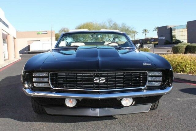 1969 Chevrolet Camaro SS/RS Convertible - photo 10
