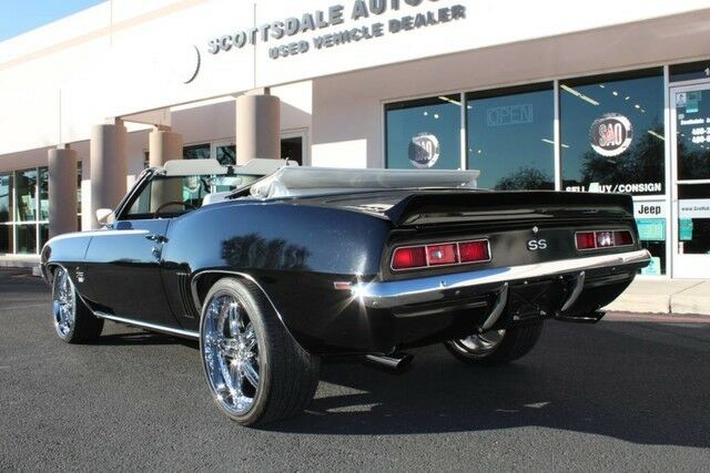 1969 Chevrolet Camaro SS/RS Convertible - photo 3