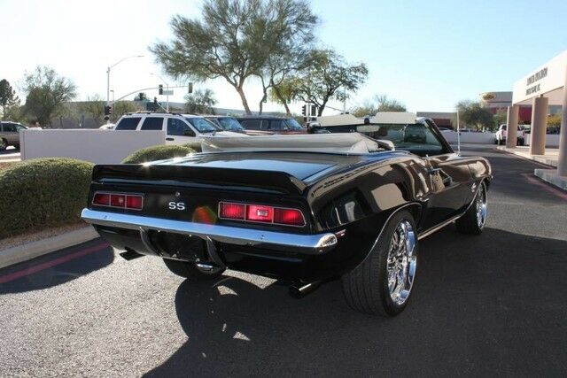 1969 Chevrolet Camaro SS/RS Convertible - photo 5