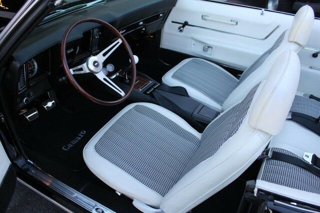 1969 Chevrolet Camaro SS/RS Convertible - photo 6