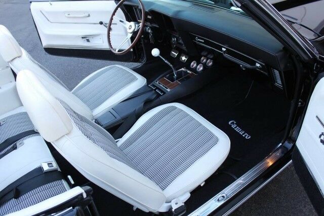 1969 Chevrolet Camaro SS/RS Convertible - photo 7