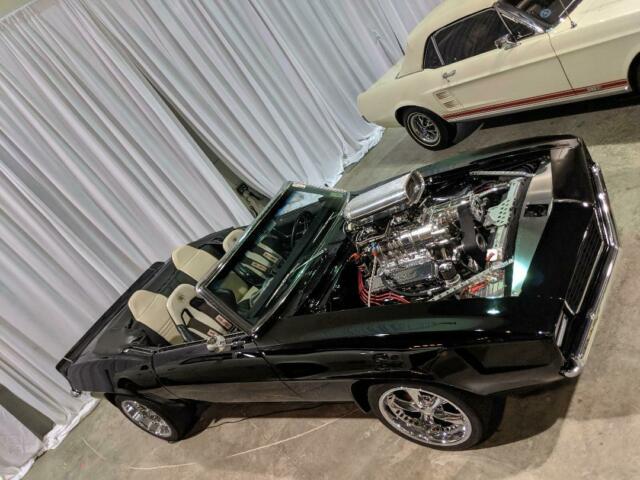 1969 Chevrolet Camaro SS/RS Convertible - photo 2