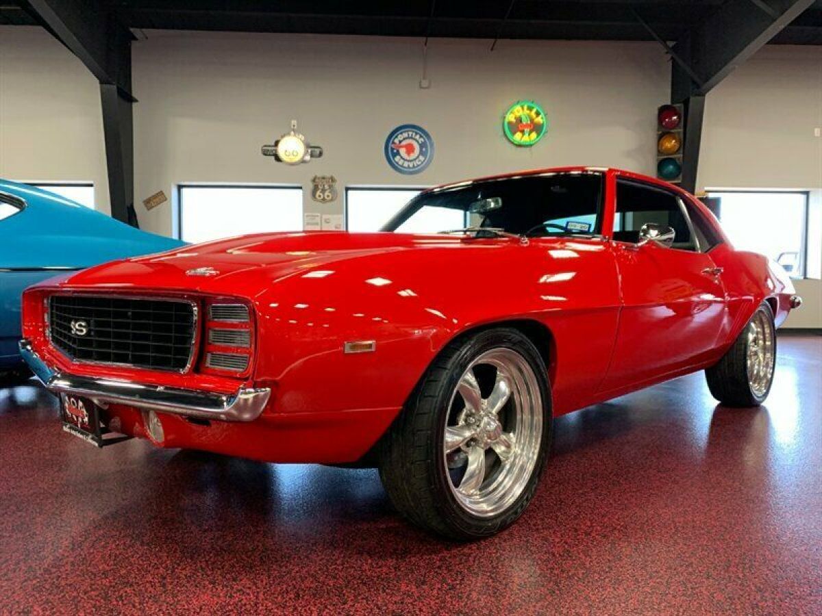 1969 Chevrolet Camaro SS/RS