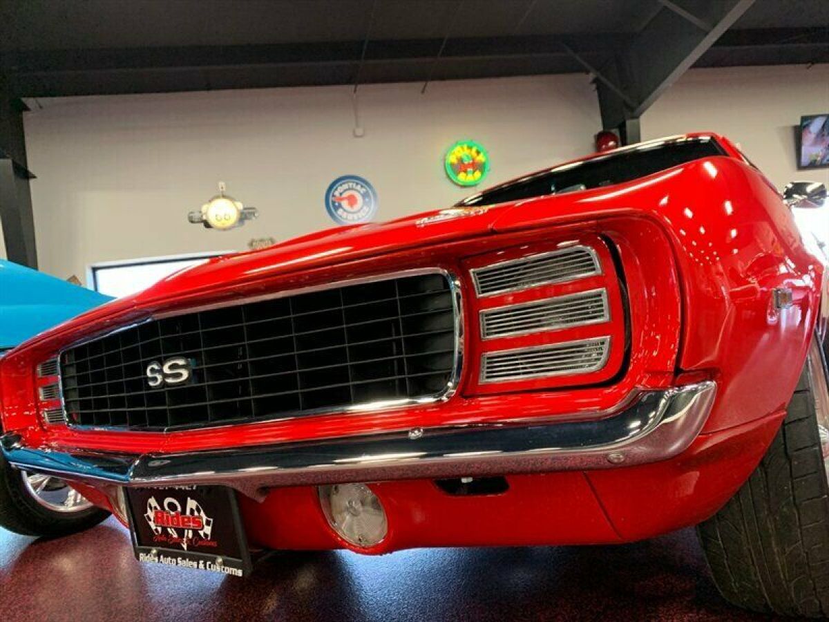 1969 Chevrolet Camaro SS/RS - photo 2