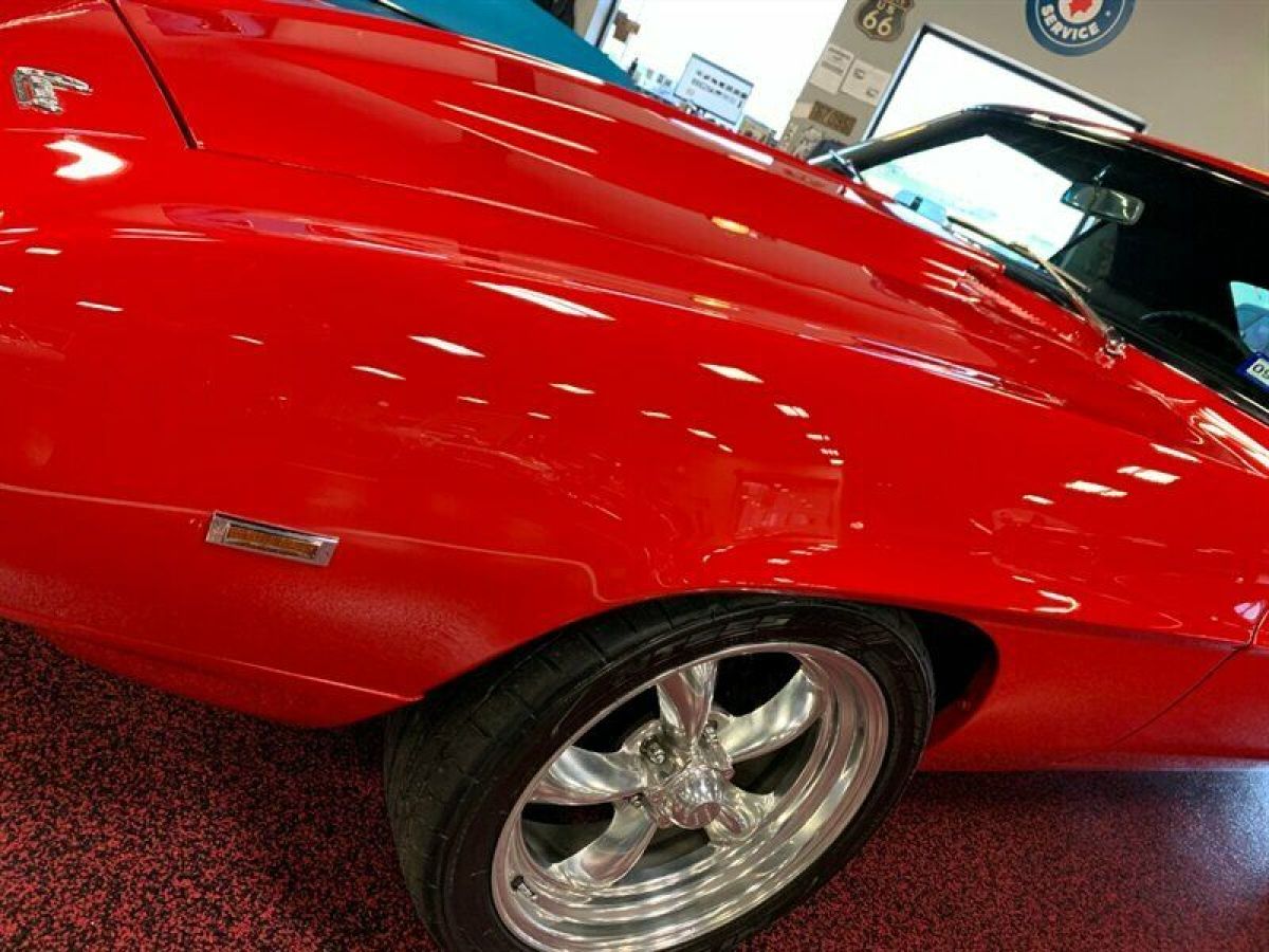 1969 Chevrolet Camaro SS/RS - photo 3