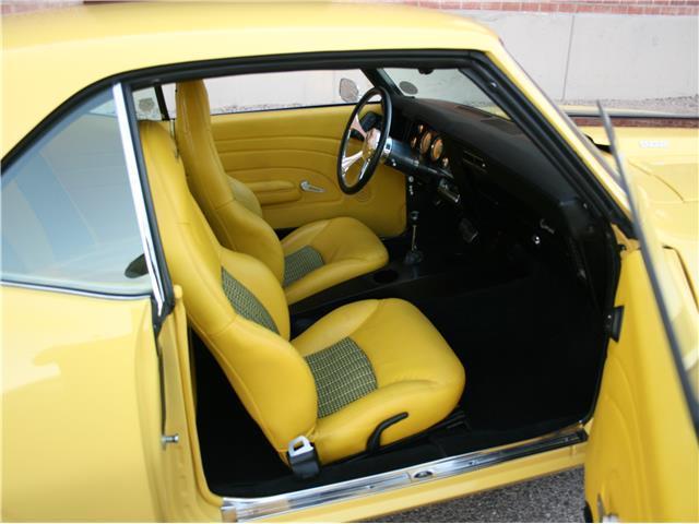 1969 Chevrolet Camaro -- - photo 13