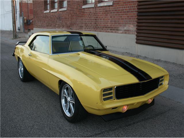1969 Chevrolet Camaro -- - photo 4