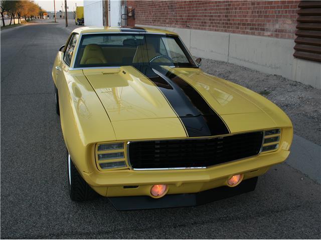 1969 Chevrolet Camaro -- - photo 5