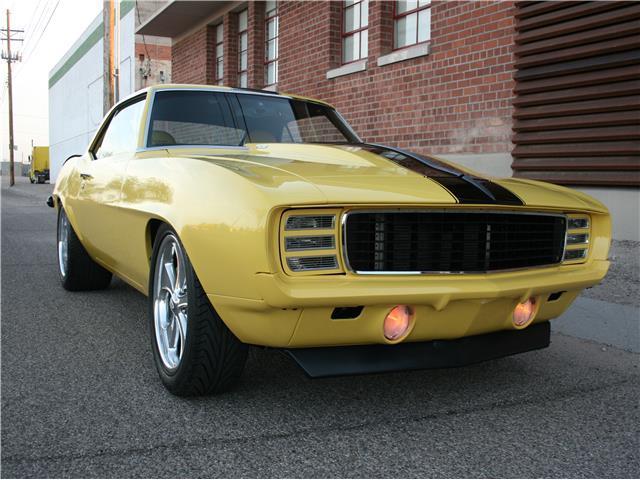 1969 Chevrolet Camaro -- - photo 6