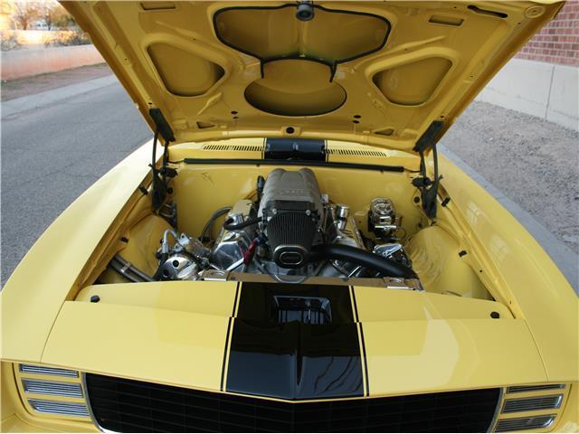 1969 Chevrolet Camaro -- - photo 8