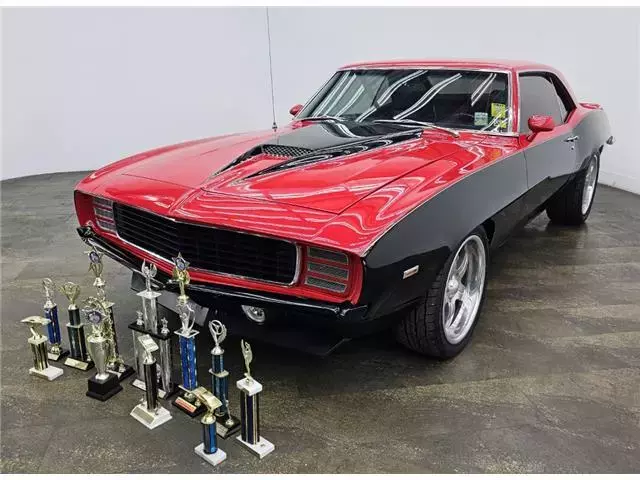 1969 Chevrolet Camaro ~ Super Custom 1969 Chevrolet Camaro