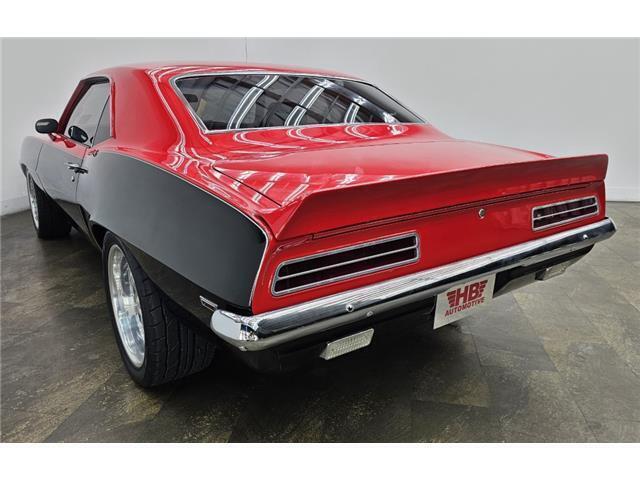 1969 Chevrolet Camaro - photo 11