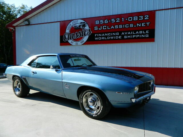 1969 Chevrolet Camaro Super Sport
