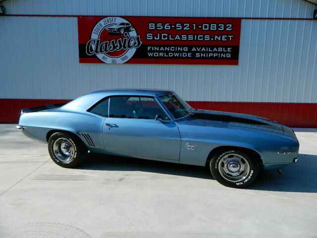 1969 Chevrolet Camaro Super Sport - photo 11