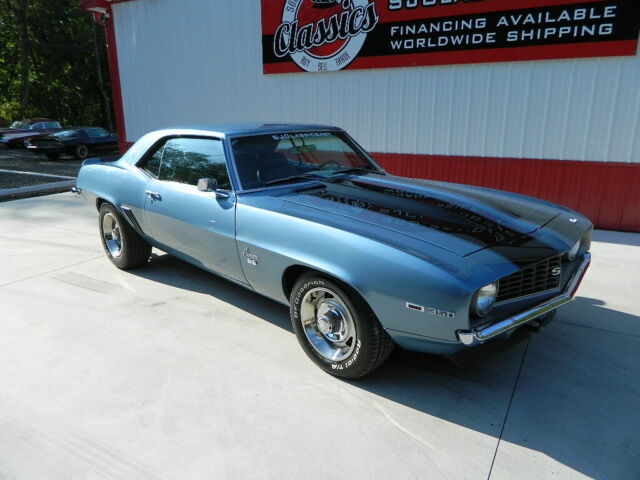 1969 Chevrolet Camaro Super Sport - photo 13
