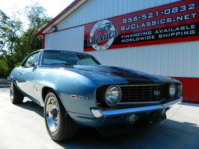 1969 Chevrolet Camaro Super Sport - photo 2