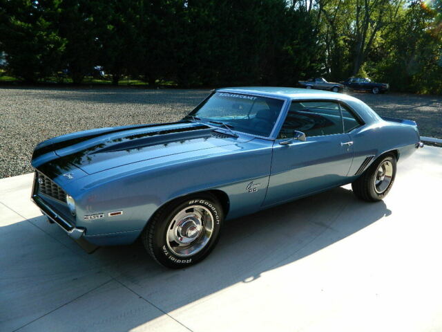 1969 Chevrolet Camaro Super Sport - photo 3