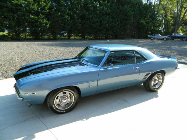 1969 Chevrolet Camaro Super Sport - photo 5