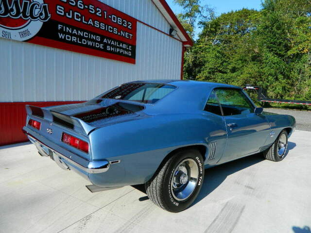 1969 Chevrolet Camaro Super Sport - photo 7