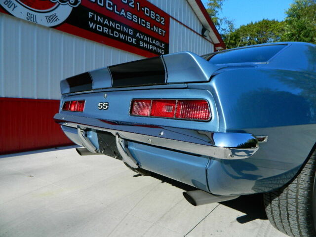 1969 Chevrolet Camaro Super Sport - photo 8