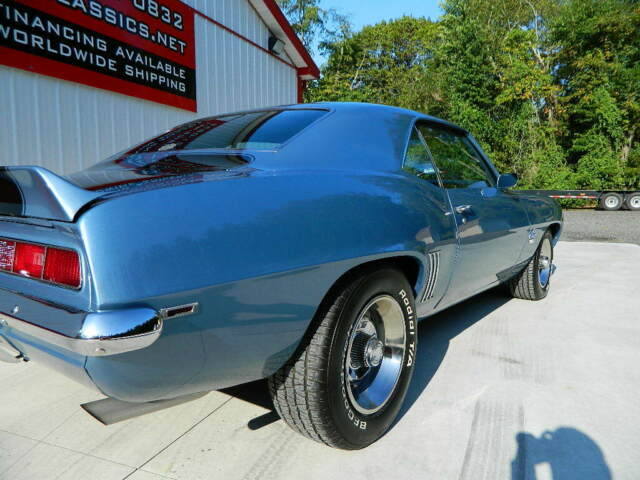 1969 Chevrolet Camaro Super Sport - photo 9