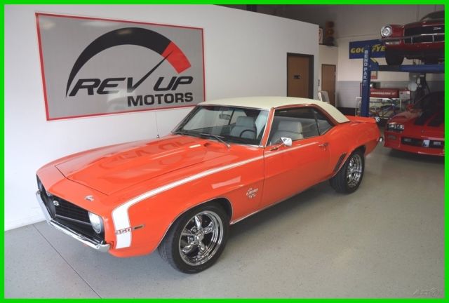 1969 Chevrolet Camaro Super Sport SS