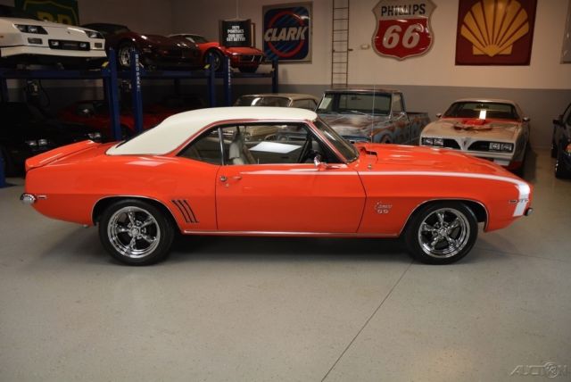 1969 Chevrolet Camaro Super Sport SS - photo 11