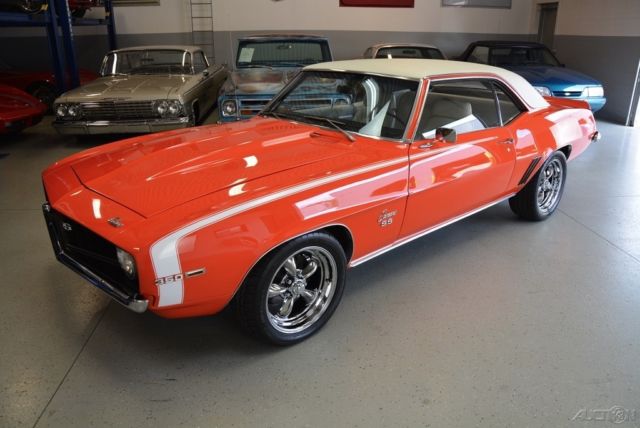 1969 Chevrolet Camaro Super Sport SS - photo 3