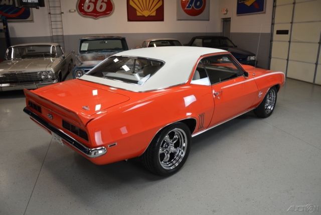 1969 Chevrolet Camaro Super Sport SS - photo 9