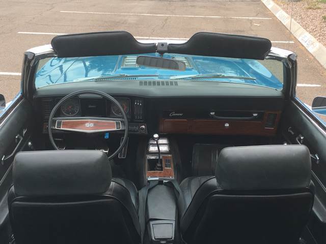1969 Chevrolet Camaro Super Sport - photo 10