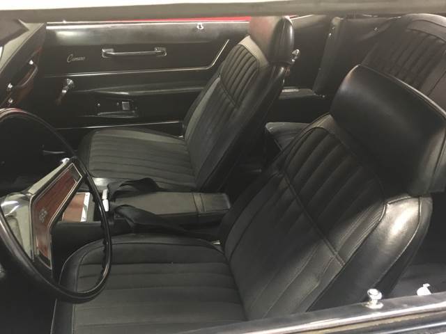 1969 Chevrolet Camaro Super Sport - photo 9