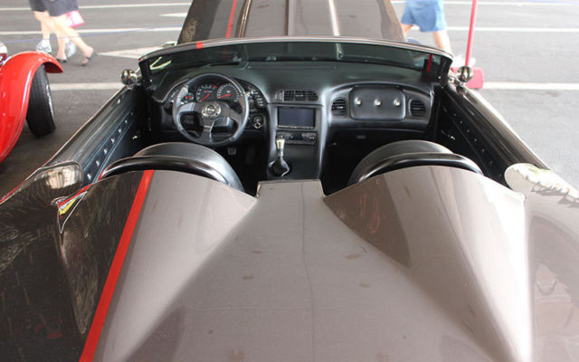 1969 Chevrolet Camaro Z06 - photo 10