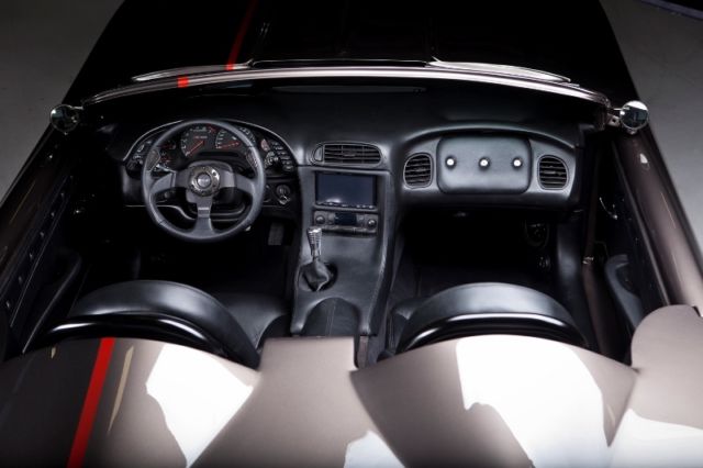 1969 Chevrolet Camaro Z06 - photo 2