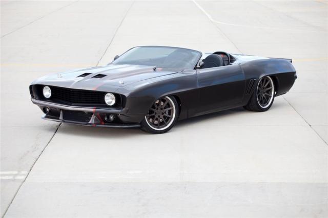 1969 Chevrolet Camaro Z06 - photo 3