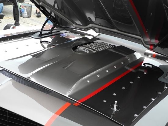 1969 Chevrolet Camaro Z06 - photo 5