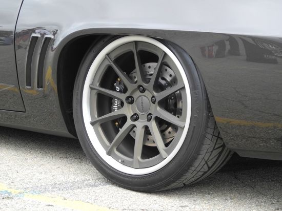 1969 Chevrolet Camaro Z06 - photo 7