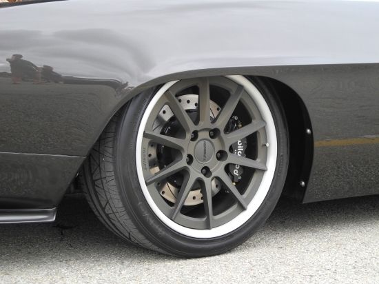 1969 Chevrolet Camaro Z06 - photo 8