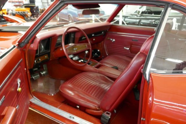 1969 Chevrolet Camaro -TRUE SS396 REAL CODE 72-NUMBERS MATCH-FACTORY 4 S - photo 11