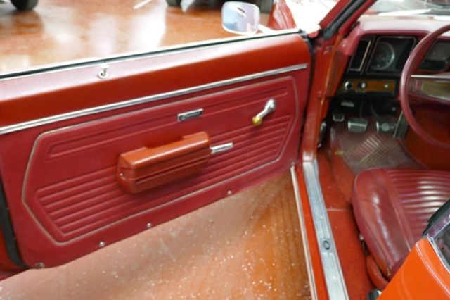 1969 Chevrolet Camaro -TRUE SS396 REAL CODE 72-NUMBERS MATCH-FACTORY 4 S - photo 12