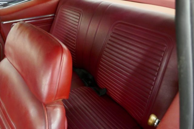 1969 Chevrolet Camaro -TRUE SS396 REAL CODE 72-NUMBERS MATCH-FACTORY 4 S - photo 13