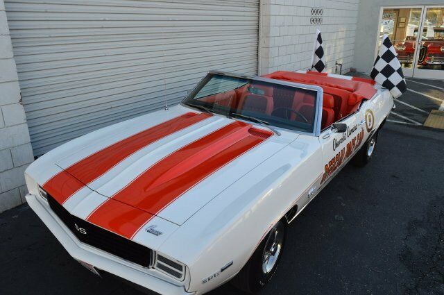 1969 Chevrolet Camaro True Z11 396 4 Speed Indy Pace Car Showroom Condit - photo 6