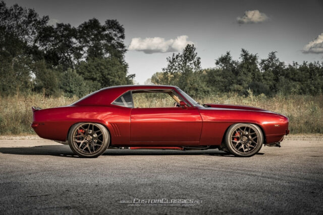 1969 Chevrolet Camaro - photo 10