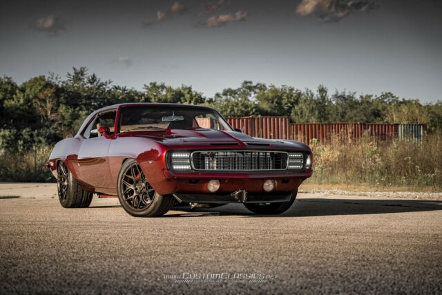 1969 Chevrolet Camaro - photo 11