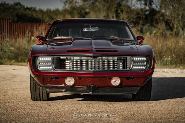 1969 Chevrolet Camaro - photo 12